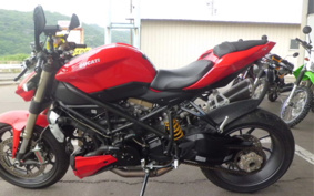DUCATI STREET FIGHTER 1098 2010 ZDMF100AA9B