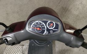 SUZUKI LET'S4 CA45A