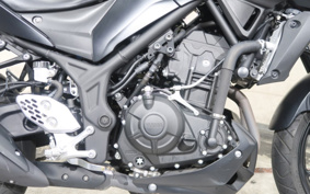 YAMAHA MT-25 RG74J