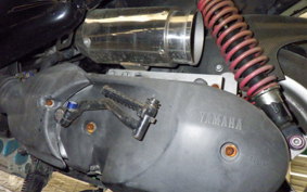 YAMAHA MAJESTY 125 FI