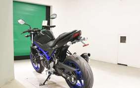 SUZUKI SV650 A 2019 VP55B