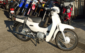HONDA SUPER CUB110 JA10