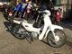 Фото Honda SUPER CUB110 2015 с японского аукциона