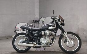 KAWASAKI W800 2012 EJ800A