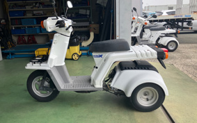 HONDA  GYRO X BASIC  TD02