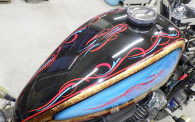 YAMAHA DRAGSTAR 400 CLASSIC 2007 VH01J