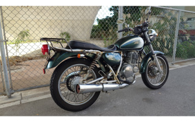 SUZUKI ST250E TYPES NJ4CA
