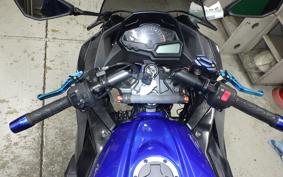 KAWASAKI NINJA 250 2007 EX250L
