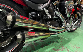 YAMAHA  ROADSTER  WARRIOR  2008 VP19