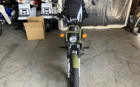 HONDA CROSS CUB JA45