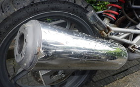 HONDA VTR 250 MC33