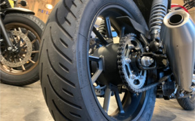TRIUMPH SPEED TWIN 900 2023 DAD74G