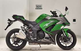 KAWASAKI NINJA 1000 A 2017 ZXT00W