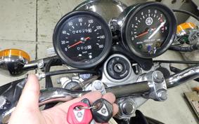 YAMAHA SR400 Gen.3 2006 RH01J