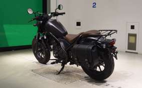HONDA REBEL 250 S MC49