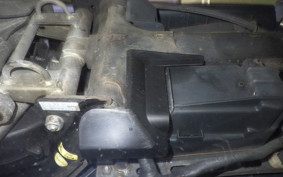 HONDA TODAY 2008 AF61