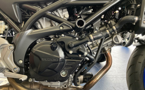SUZUKI SV650 ABS 2016 VP55B