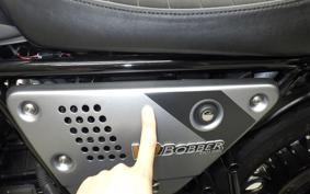 MOTO GUZZI V9 BOBBER 2024