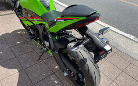 KAWASAKI NINJA ZX-6R 2022 ZX636G