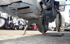 SUZUKI LET's 4 Basket CA43A