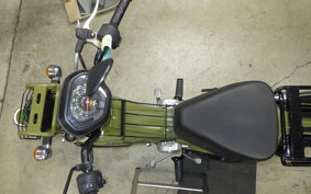 HONDA CROSS CUB 110 2014 JA45