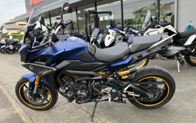 YAMAHA MT-09 Tracer GT 2018 RN51J
