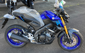 YAMAHA MT-125