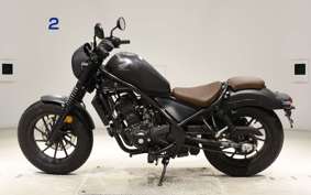 HONDA REBEL 250 S 2019 MC49