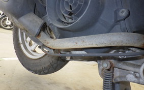 HONDA DIO Gen.6 AF62