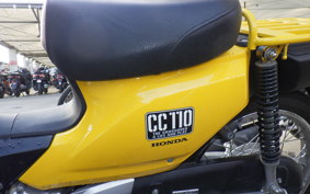 HONDA ｸﾛｽｶﾌﾞ JA10