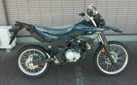 YAMAHA WR125R DE14J