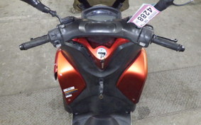 YAMAHA TRICITY 125 SE82J