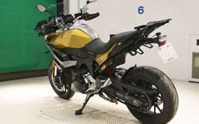 BMW F900XR 2021
