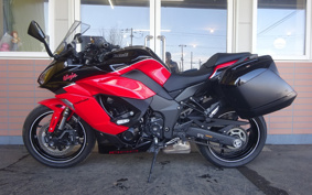 KAWASAKI NINJA 1000 SX 2024 ZXT02K