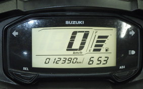SUZUKI BURGMAN125 2022