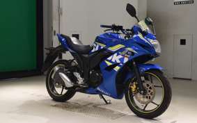 SUZUKI ｼﾞｸｻｰ150SF 2001