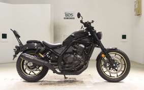 HONDA REBEL 1100 2022 SC83