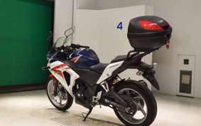 HONDA CBR250R A 2017 MC41