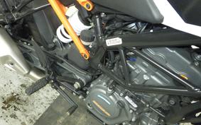 KTM 125 DUKE 2011