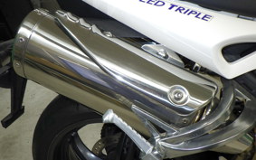 TRIUMPH SPEED TRIPLE 2008