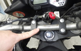 YAMAHA FZ8 FAZER S 2013
