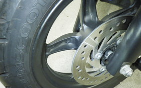 HONDA LEAD 125 2007 JF45