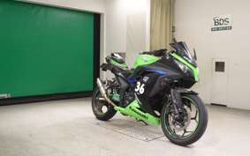 KAWASAKI NINJA 250 EX250L