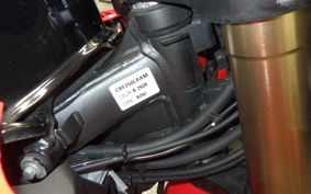 HONDA CRF250 GEN 2 RALLY 2008 MD47