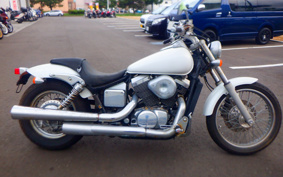 HONDA SHADOW400 SLASHER 2000 NC40