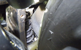 KAWASAKI VULCAN 400 CLASSIC 1996