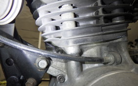 YAMAHA SR400 Gen.2 1994 1JR