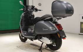 VESPA SEI GIORNI 2021