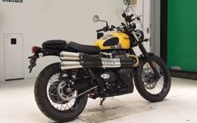 TRIUMPH TRIUMPH ストリートSCRAMBLER 2018