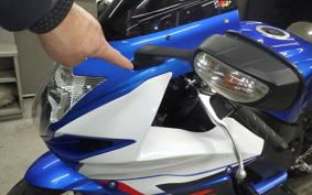 SUZUKI GSX-R600 2015
